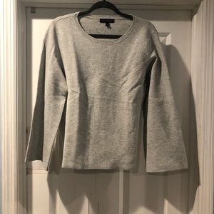 NWOT Banana Republic Grey Sweater